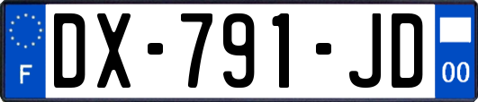 DX-791-JD