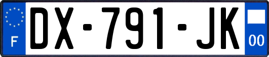 DX-791-JK