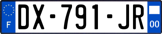 DX-791-JR