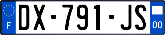 DX-791-JS