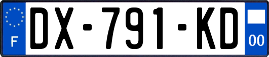 DX-791-KD