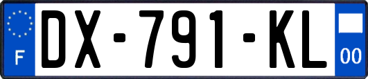 DX-791-KL