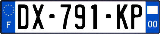 DX-791-KP