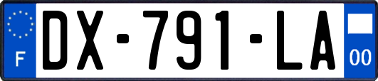 DX-791-LA