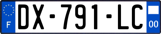 DX-791-LC