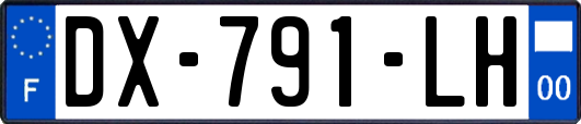 DX-791-LH