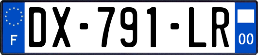 DX-791-LR