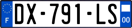 DX-791-LS