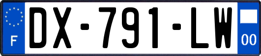 DX-791-LW