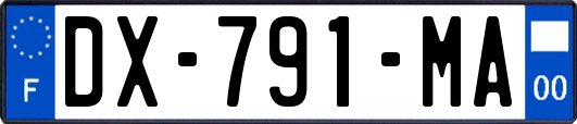 DX-791-MA