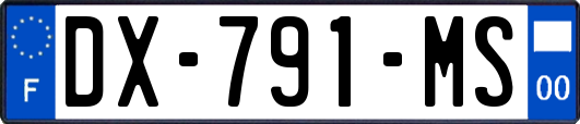 DX-791-MS