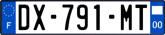 DX-791-MT