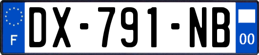 DX-791-NB