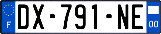 DX-791-NE