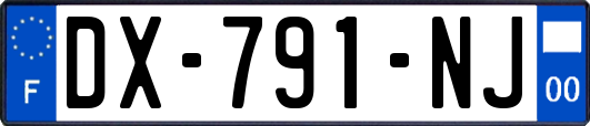 DX-791-NJ