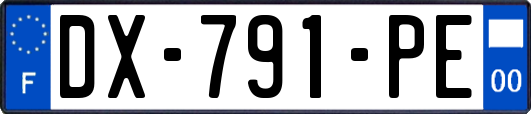 DX-791-PE