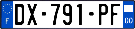 DX-791-PF