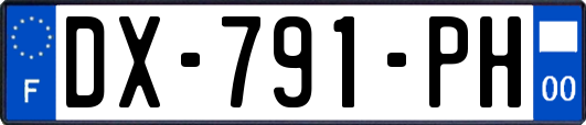 DX-791-PH