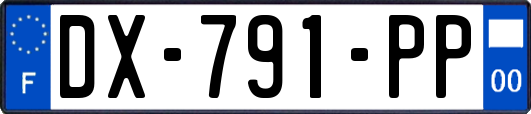 DX-791-PP