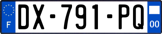 DX-791-PQ