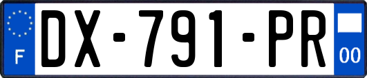 DX-791-PR