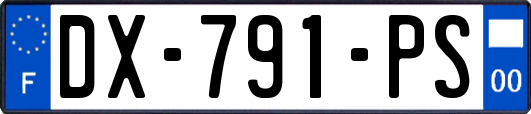 DX-791-PS