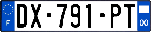 DX-791-PT