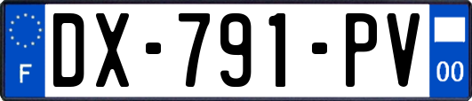 DX-791-PV