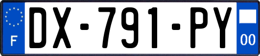 DX-791-PY