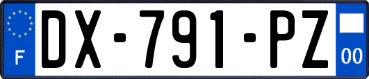 DX-791-PZ