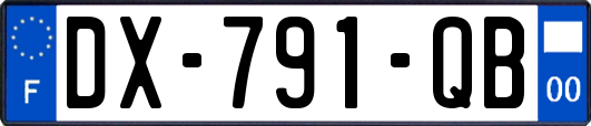DX-791-QB