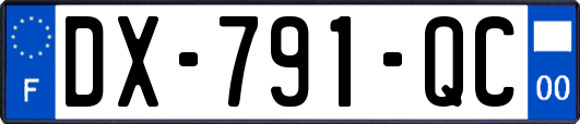 DX-791-QC