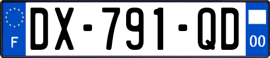 DX-791-QD