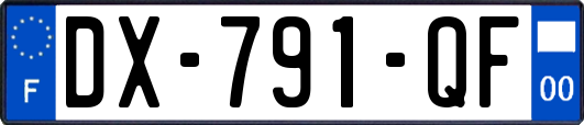 DX-791-QF