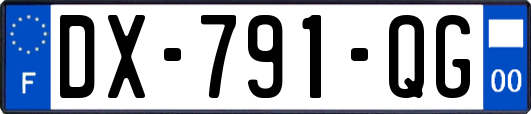 DX-791-QG