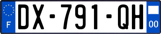 DX-791-QH