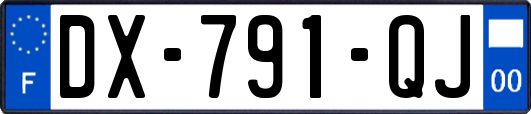 DX-791-QJ