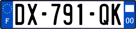 DX-791-QK
