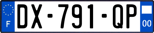 DX-791-QP