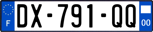 DX-791-QQ