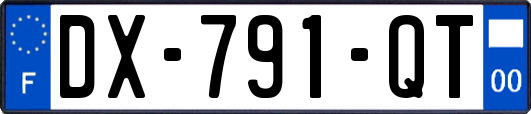 DX-791-QT