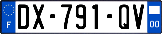 DX-791-QV