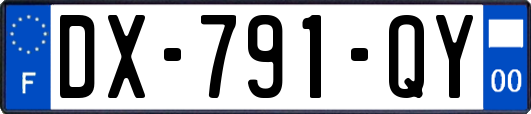 DX-791-QY