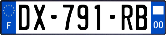 DX-791-RB
