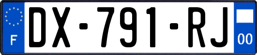 DX-791-RJ