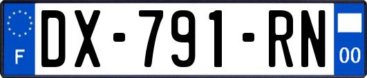 DX-791-RN