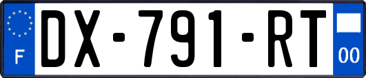 DX-791-RT