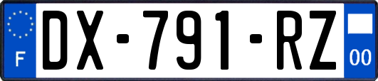 DX-791-RZ