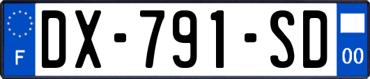 DX-791-SD