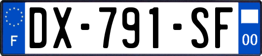 DX-791-SF